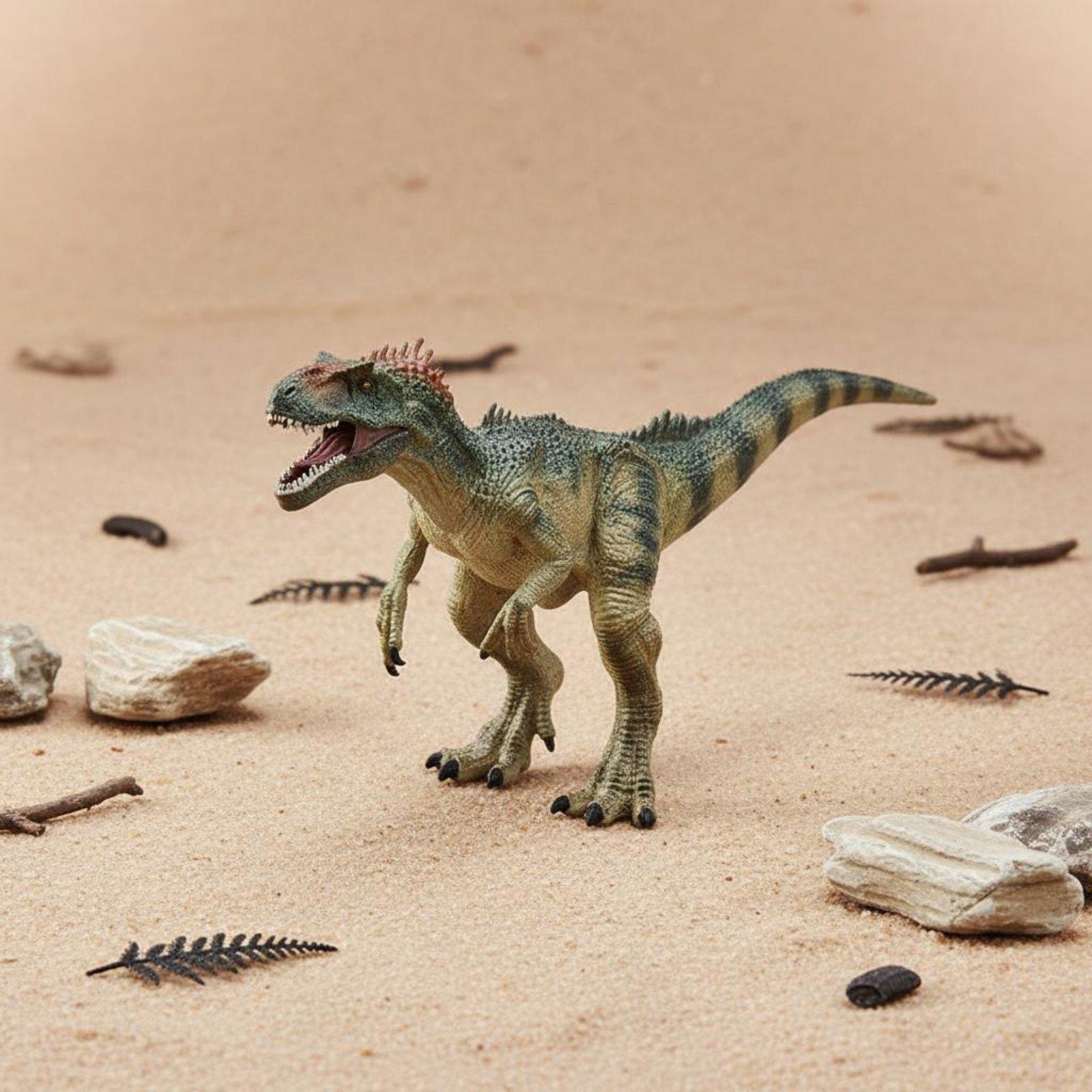 Dinosaur Simulation Figur Auth - Science Toys review and price