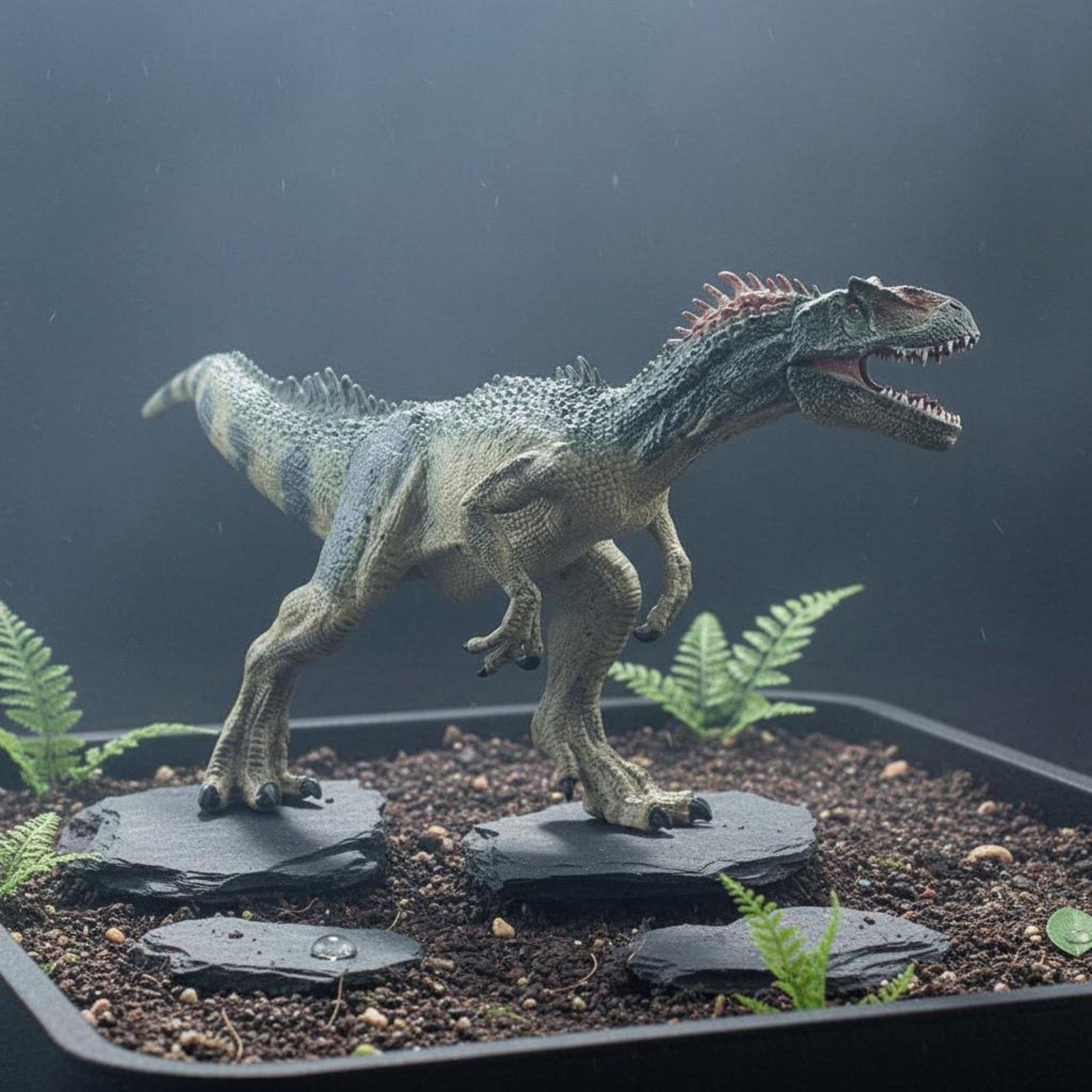 Dinosaur Simulation Figur Auth - Science Toys review and price
