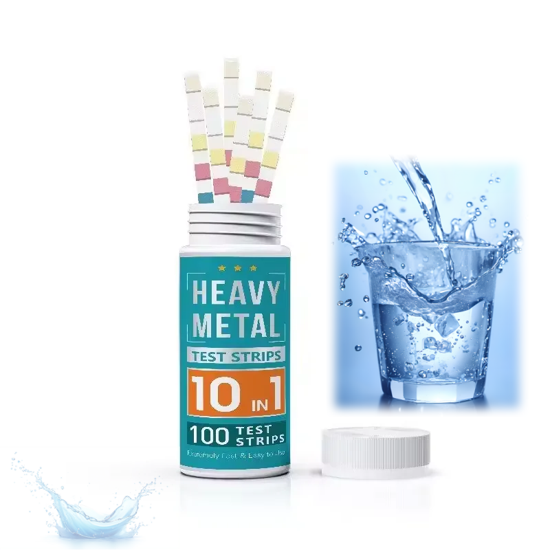 10 in1 Complete Heavy Metal Wa - Water Testing Kit review and price