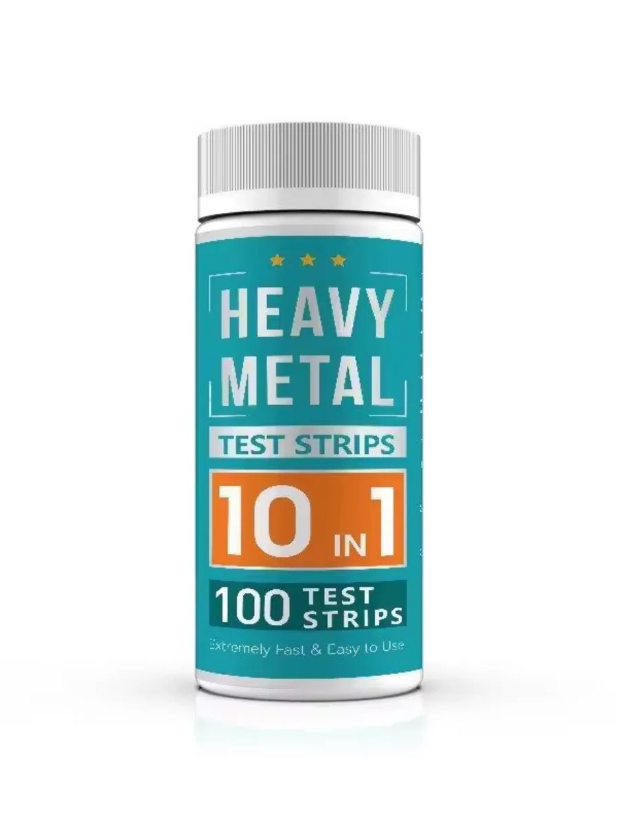 10 in1 Complete Heavy Metal Wa - Water Testing Kit review and price