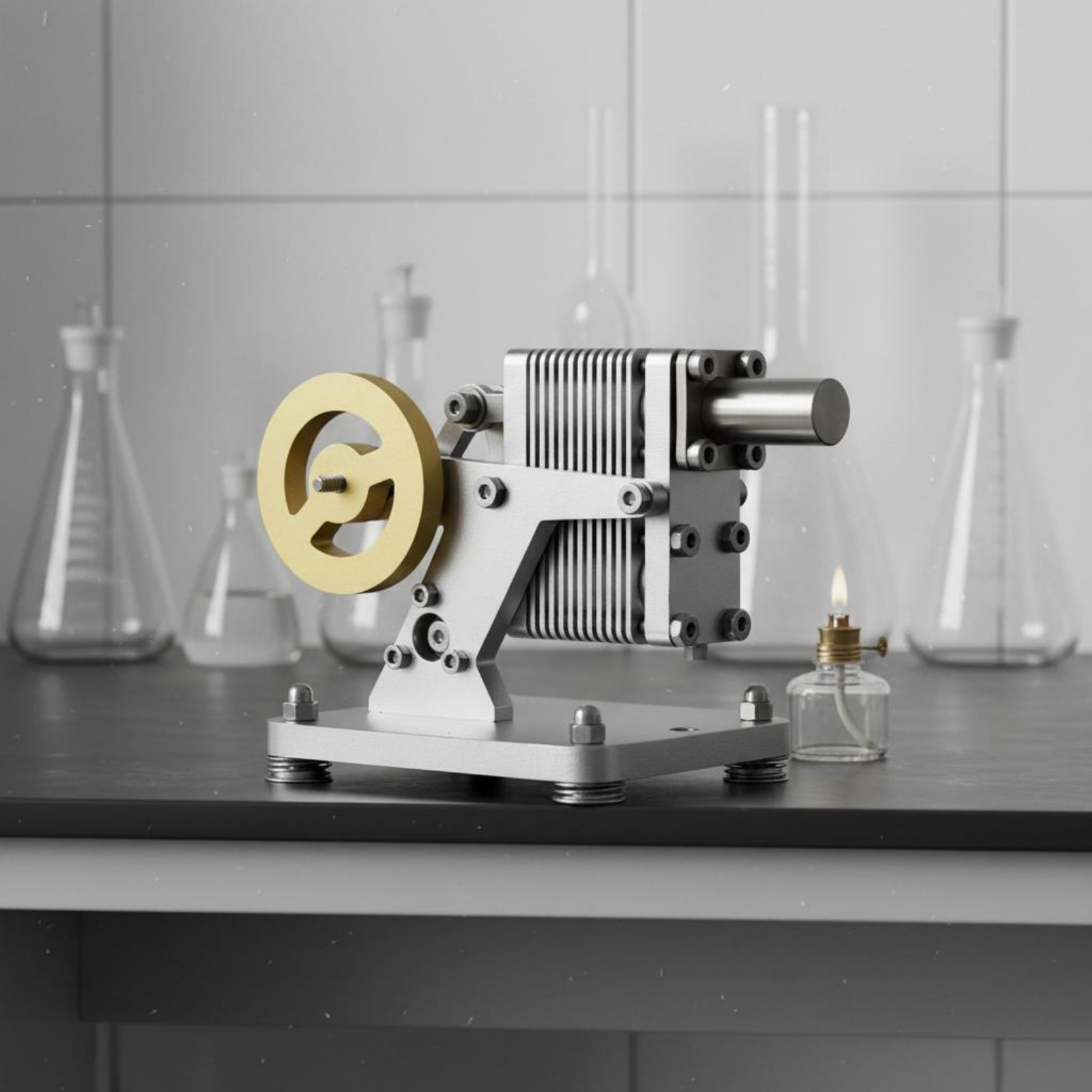 Thermal Engine Model Science G - Science Hobbyist review and price