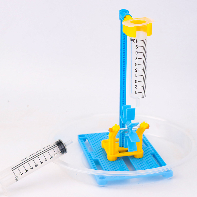DIY Water Wheel Car Science An - Science Toys review and price