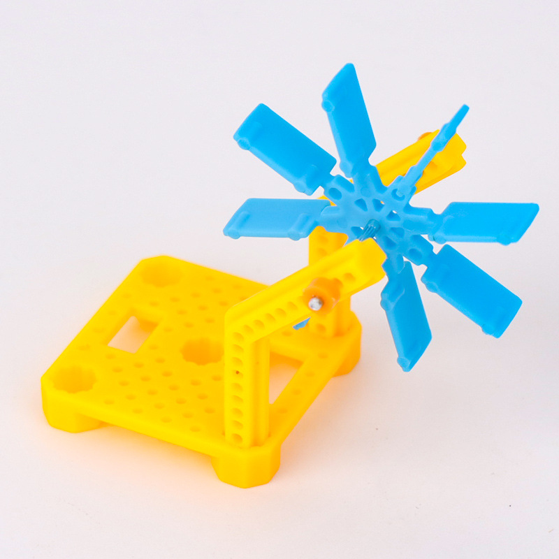DIY Water Wheel Car Science An - Science Toys review and price