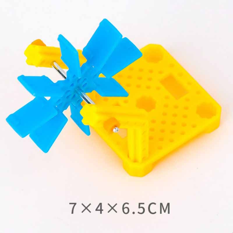 DIY Water Wheel Car Science An - Science Toys review and price
