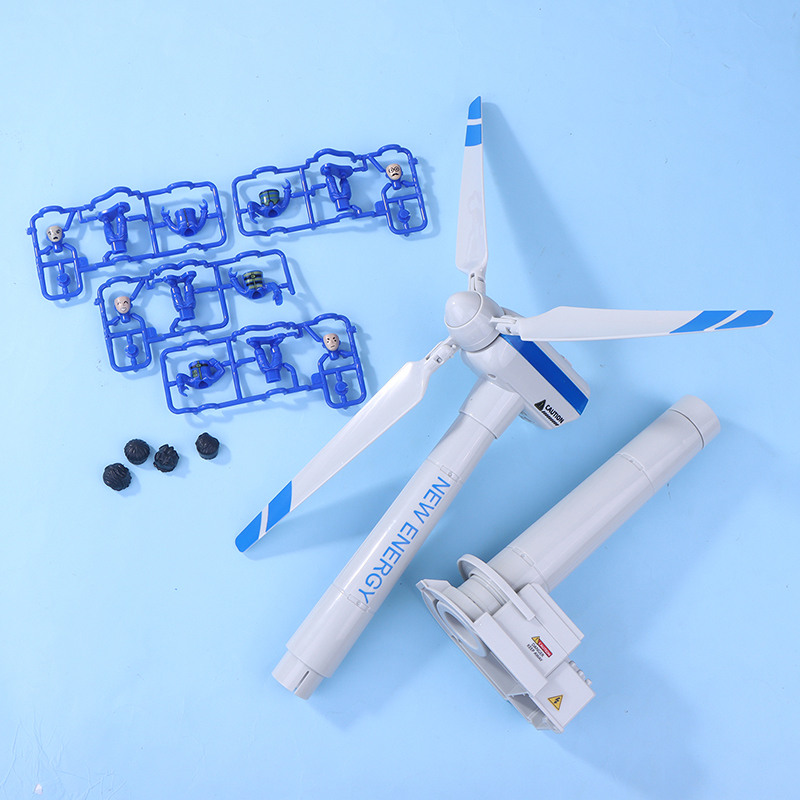 Kids' Wind Turbine Model Simul - Science Toys review and price