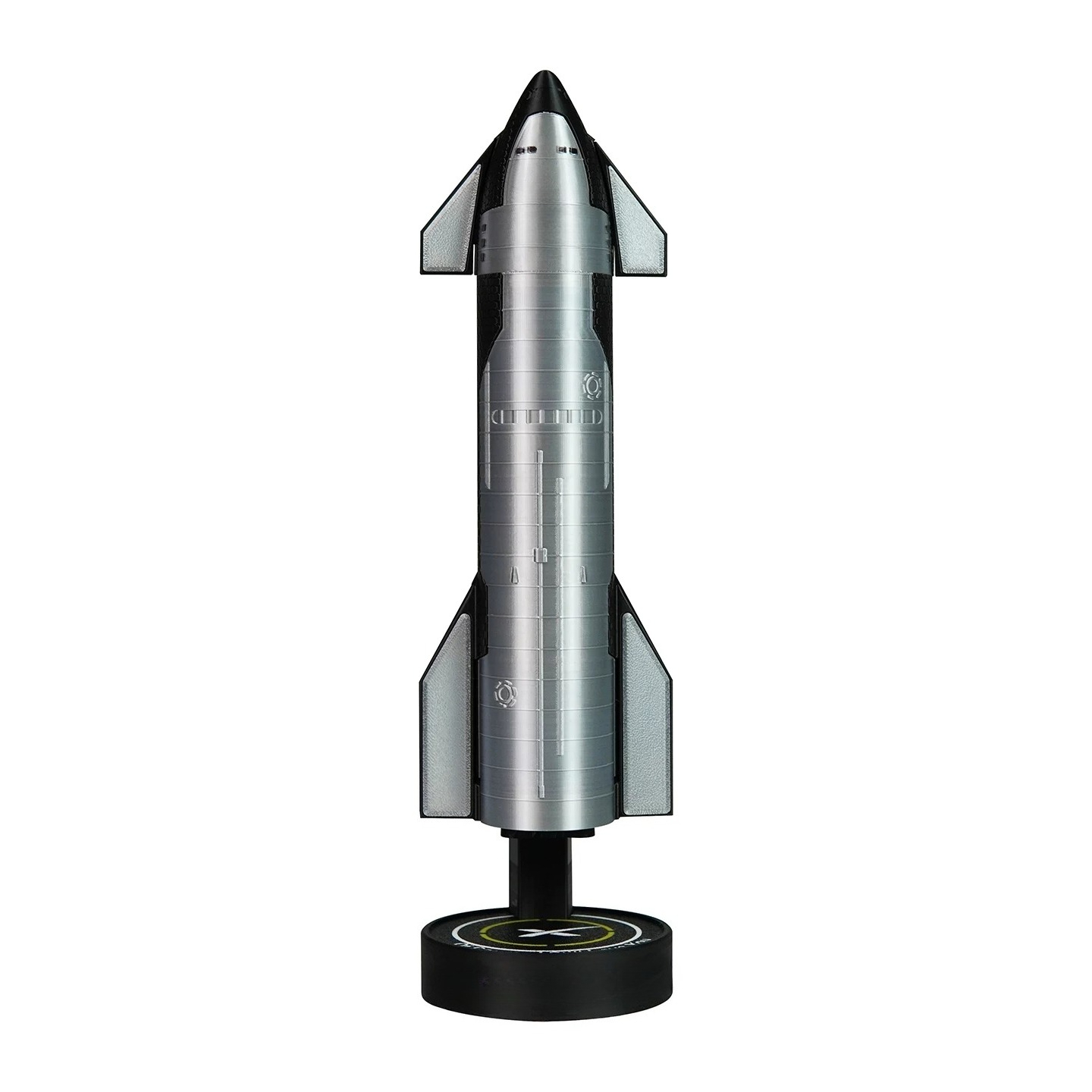 Starship Rocket Model Kit, Spa - Science Toys review and price
