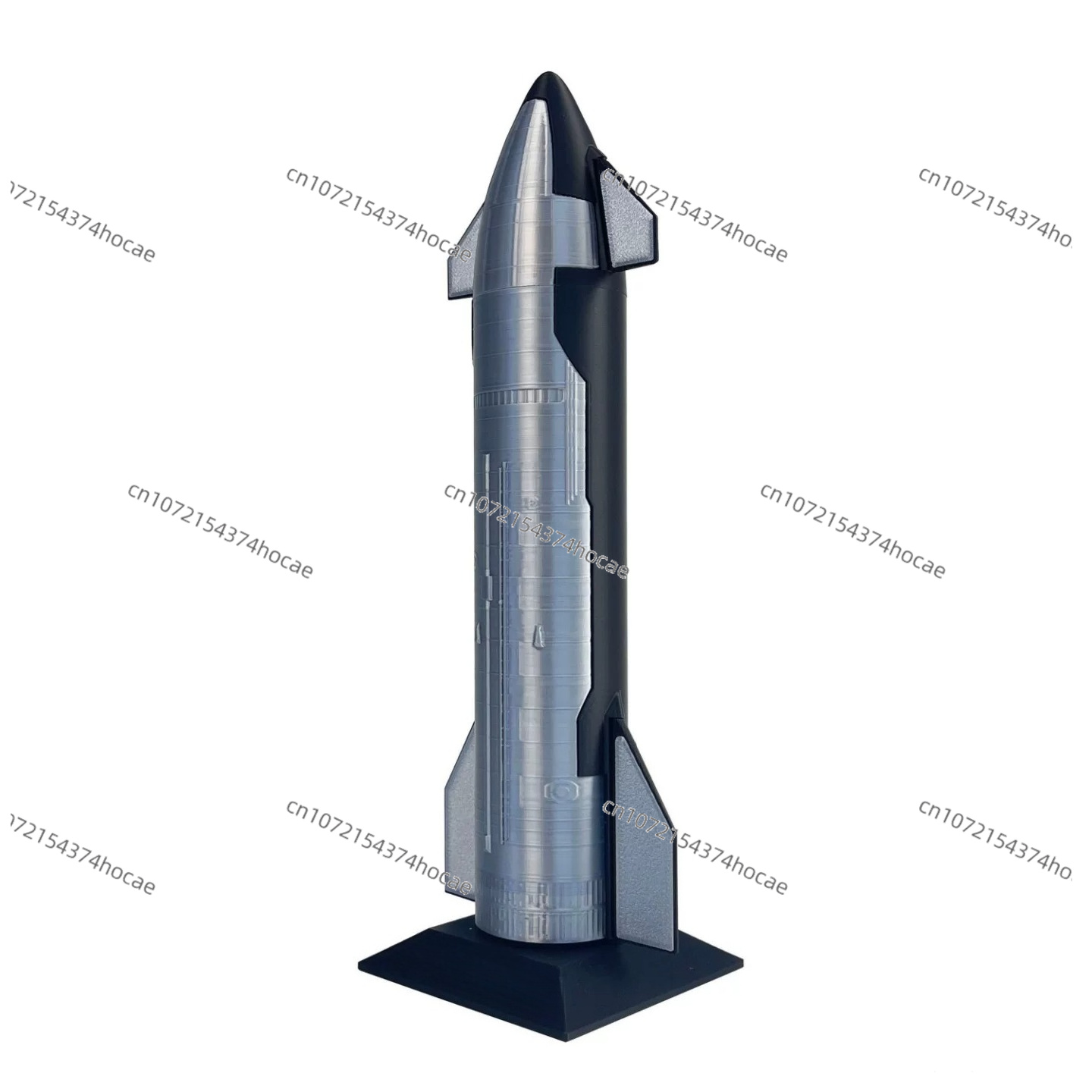 Starship Rocket Model Kit, Spa - Science Toys review and price