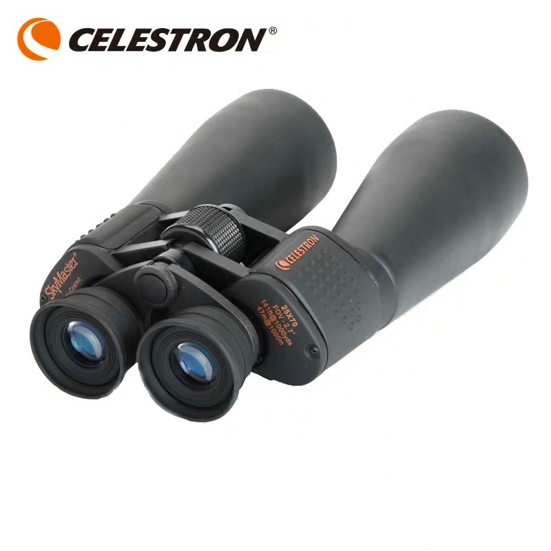 Celestron - SkyMaster 25x70 Bi - National Geographic Telescope 70Mm review and price