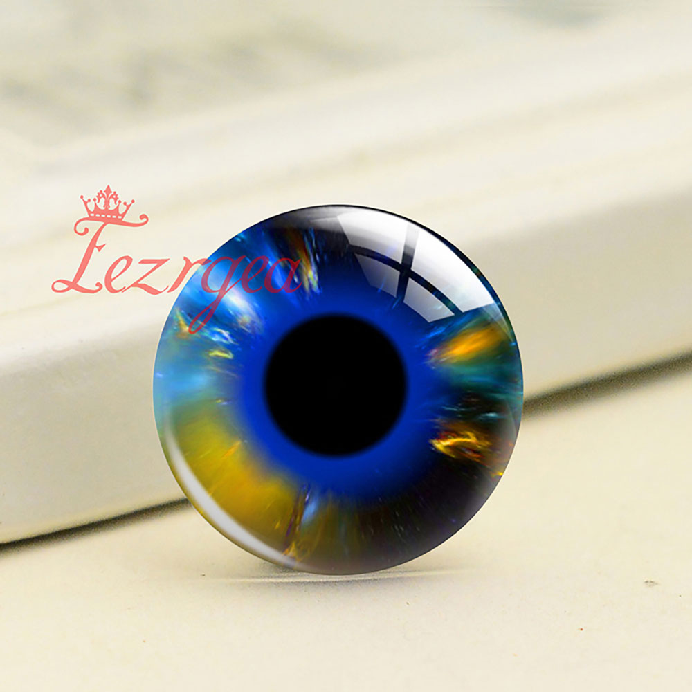 Round Science Fiction Iris Eye - Science Toys review and price