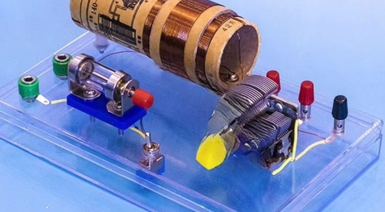 140 Coil Air Variable Capacito - Science Hobbyist review and price