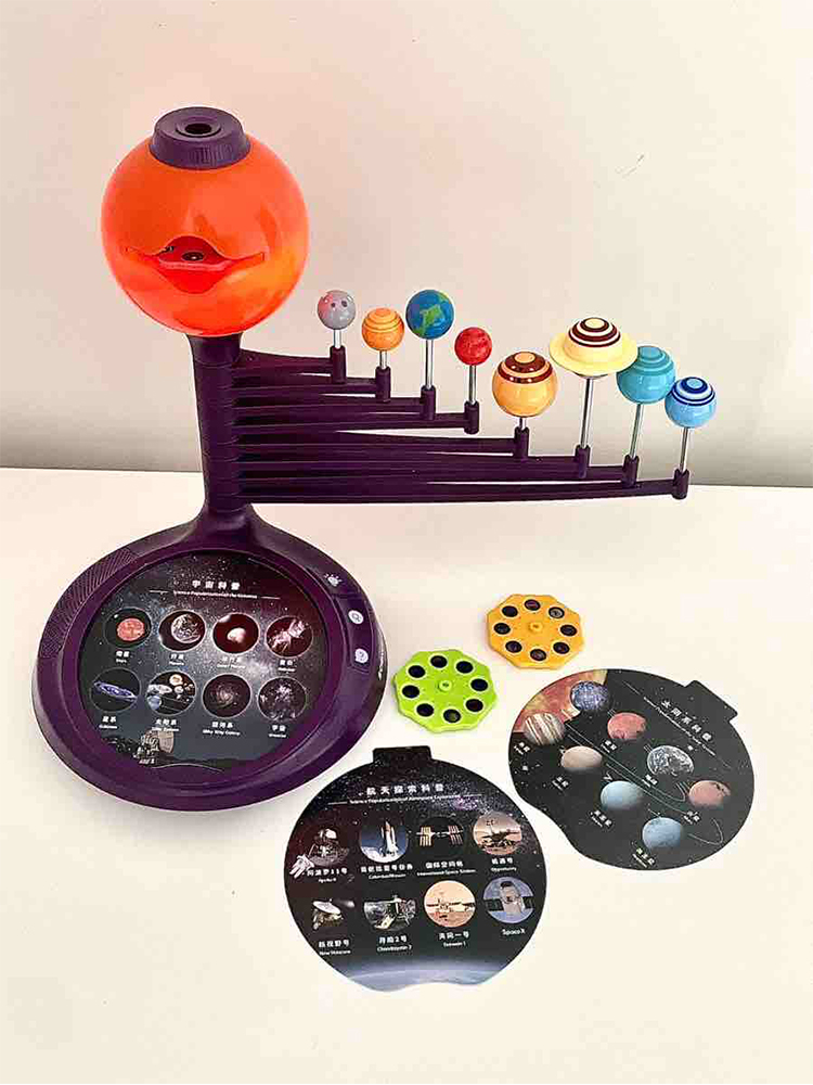 Solar System Projector Kids To - Science And Invention review and price