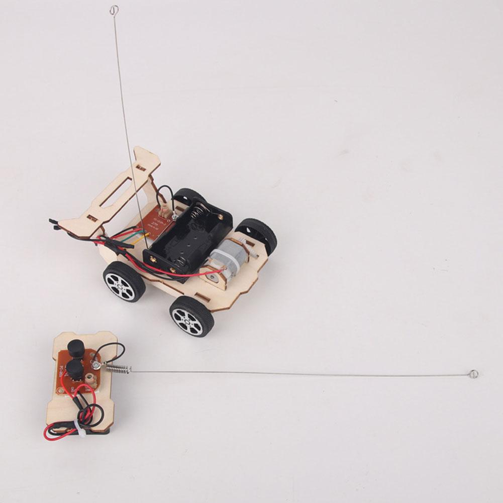 DIY Remote Control Racing Car  - Science And Invention review and price