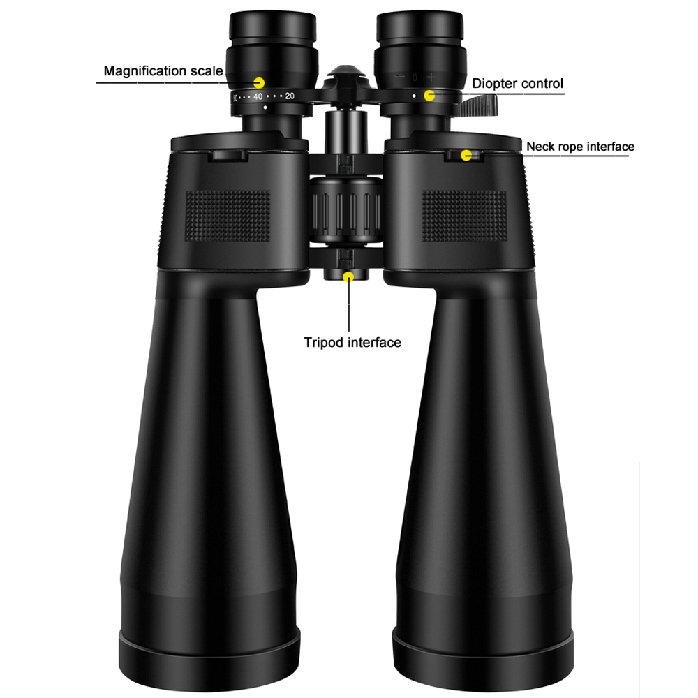 BORWOLF 20-60X70 Binoculars Hi - National Geographic Telescope 70Mm review and price