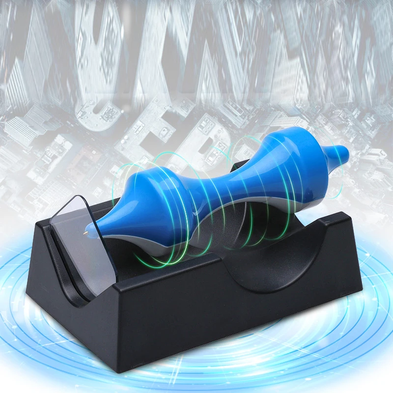 Gravity-Defying Magnetic Levit - Newton Cradle Large review and price