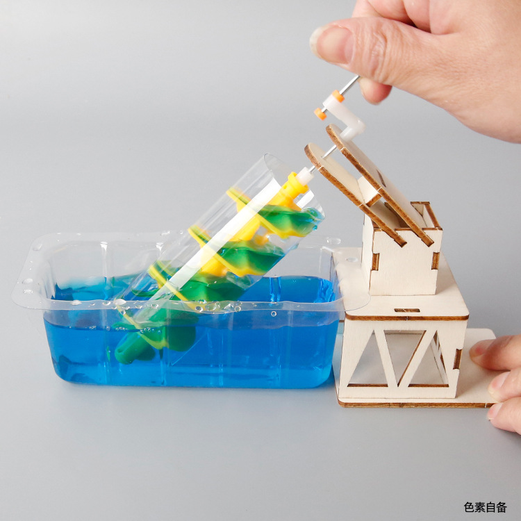 Scientific Experiment Archimed - Science Toys review and price